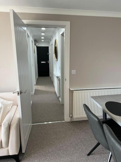 Glenshellach Apartment Oban Eksteriør bilde