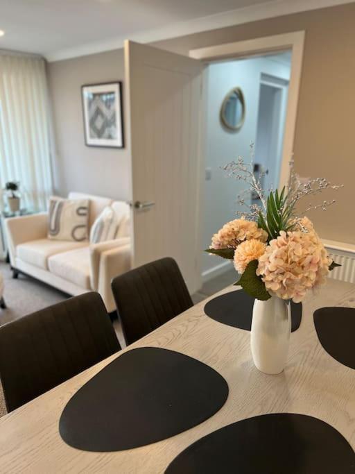 Glenshellach Apartment Oban Eksteriør bilde