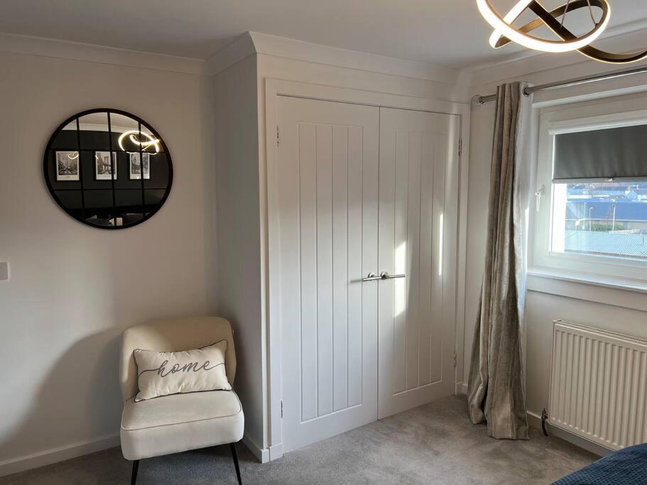 Glenshellach Apartment Oban Eksteriør bilde