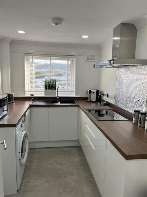 Glenshellach Apartment Oban Eksteriør bilde